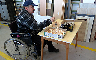 Niepełnosprawni z Warmii i Mazur z szansą na pracę
